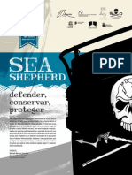 Sea Shepherd. Defender, conservar, proteger