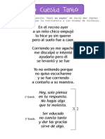 NO CUESTA TANTO - Letra.pdf