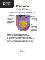 Apostila Krav Maga Bukan