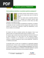 Produtos Quimicos