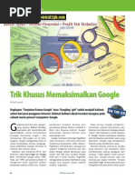 Download Trik Khusus Memaksimalkan Google by faaqihgroup SN22695320 doc pdf
