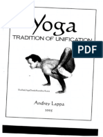 Andrey Lappa - Yoga - Tradition of Unification