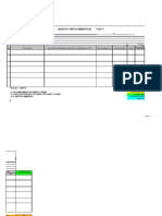 F-Ga-17 Formato para Programas Ambientales