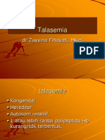 Talasemia