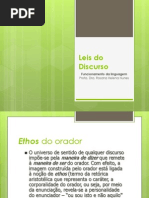 Imagens de Si No Discurso - Tendências Em Análise Do Discurso (1)