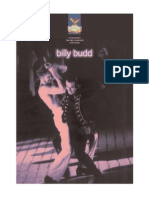 Britten Billy Budd Libretto and Program Notes