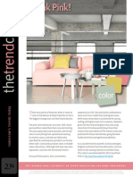 The Trend Curve™ - February 2014 - Sample Issue