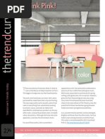 The Trend Curve™ - February 2014 - Sample Issue