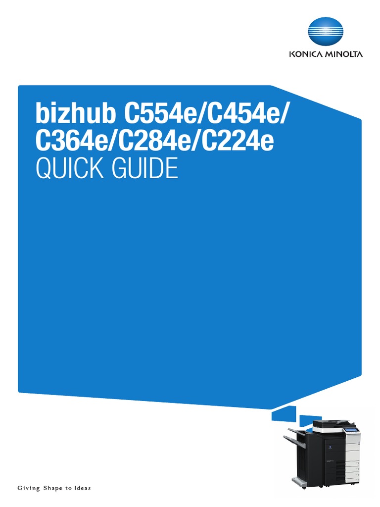 bizhub-c554e-c454e-c364e-c284e-c224e_quick-guide_en_3-1-0 | Device Driver | Computer Network