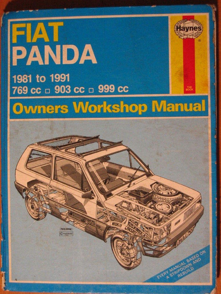 The Ultimate Fiat Panda 1.3 Multijet Turbina Guide (You Need This!) - t4i14te