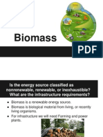 Biomass Presentation