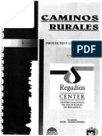 CAMINOS RURALES - R.dal-Re Proyectos y Construcción