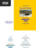 Download Buku Saku Khutbah Jumat Pilihan by Aserani Kurdi SPd SN22696717 doc pdf