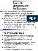 Audit Revenue Test