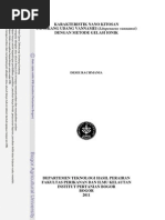 Download Karakteristik Nano Kitosan by mariohuang SN226970903 doc pdf