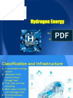 Hydrogen Energy