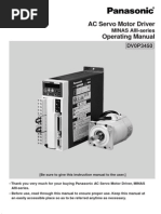 Panasonic Servo Drive Error Codes - Guangzhou Eusens Technology Co.,Ltd ...