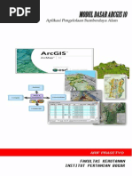 Download Modul Dasar Arcgis 10 by Haris Djaafar SN226973938 doc pdf