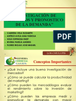 Capitulo 4 Investigacion de Mercados