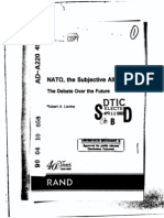 Kdtic: NATO, The Subjective Alliance