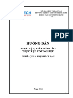 SV - 04-Huong Dan Viet BC TTTN-Quan Tri Khach San