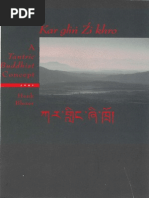 Blezer, Henk - Kar Glin Zi Khro - A Tantric Buddhist Concept