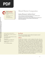 Metal Matrix Composites