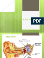 Otitis Media