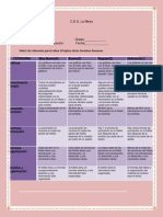 Instrumento de Evaluacion Entrepares