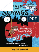 Oliver and The Seawigs by Philip Reeve and Sarah McIntyre - Chapter Sampler