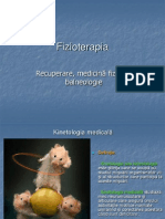 Fizioterapie MG