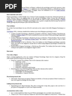 Download Filipino Psychology Or Sikolohiyang Pilipino In Filipino Is Defined As by Johndiv SN22699592 doc pdf