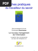Download Fiches Pratiques PKM - C Deschamps by Christophe Deschamps SN22700008 doc pdf