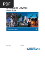 SP3D - Orthographic Drawings - User Guide