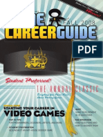 Game Developer - Game Career Guide Fall 2008ttg