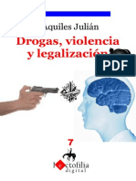 Drogas, Violencia y Legalizacion