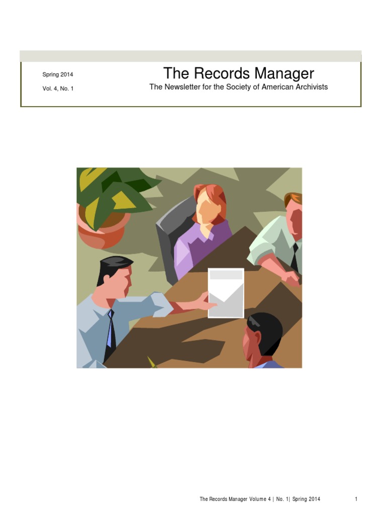 RMRT Spring 2014 Newsletter Highlights | PDF | Electronic Health Record ...
