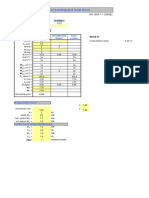 EN 1993-1-1 Cross-section properties