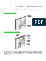 Note Sulla Produzione Di Cartone Ondulato