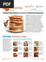 Download AllrecipesMeasuringCupMay2014-BreakfastTrendsbyJudithDernSN227016663 doc pdf