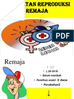 Reproduksi Remaja