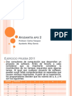 Ayudantia Apo2 Redes Ejercicios Prueba