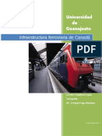 6 Infraestructura Ferroviaria de Canadá