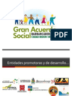 Gran Acuerdo Social Barrancabermeja