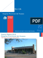 Cuenta Publica HPH 2010 Ab11 PDF