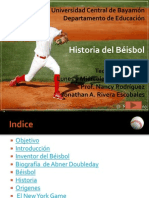 Hist Baseball 2003