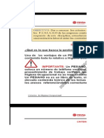 Revisión de planes de seguridad industrial y salud ocupacional de empresas contratistas