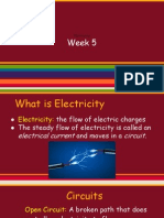 Week 5 - Powerpoint