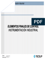 Elementos Finales de Control1