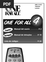 Download Manual Urc-3145 Latam by mdfaral SN22704944 doc pdf